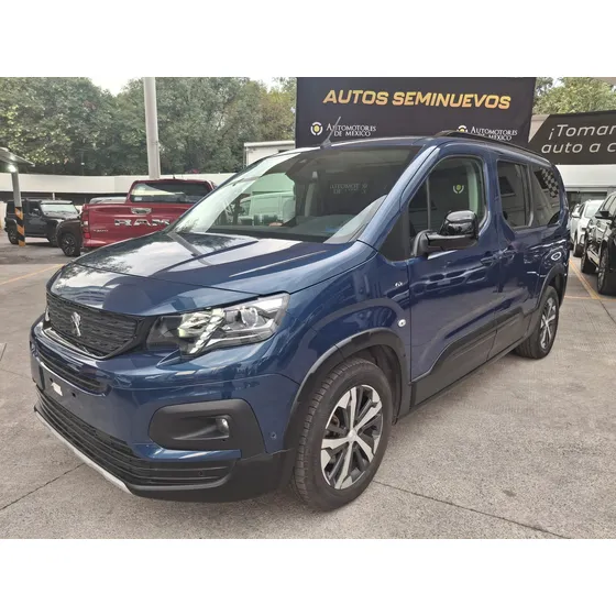 Peugeot Rifter 5p Gt L3/1.2/t Pure Tech Aut