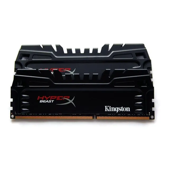 Memoria Ram Ddr3 16gb(2x8gb) Kingston Hyperx Beast 2400mhz