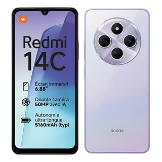 Redmi 14 C - 8/256gb - 50 Mpx Con Ia Redmi 14 C - 8/256gb - 50 Mpx Con Ia