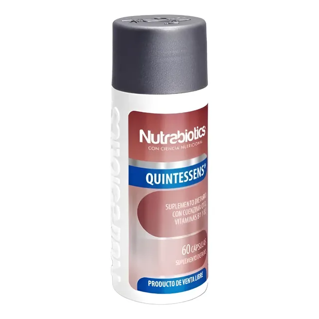 Quintessens Nutrabiotics X 60 C - g a $169500