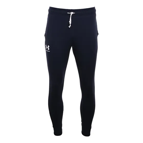 Pantalón Under Armour Training Ua Rival Terry Hombre Ng