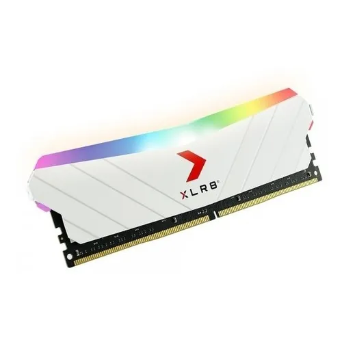 Memoria Ddr4 16gb 3200 Cl16 Pny Xlr8 Rgb White