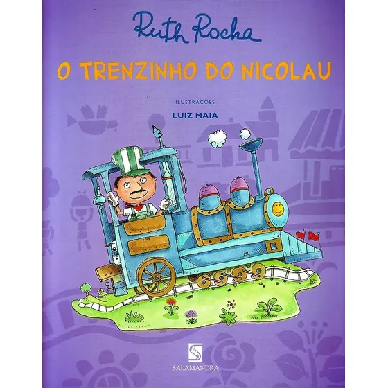 O Trenzinho Do Nicolau