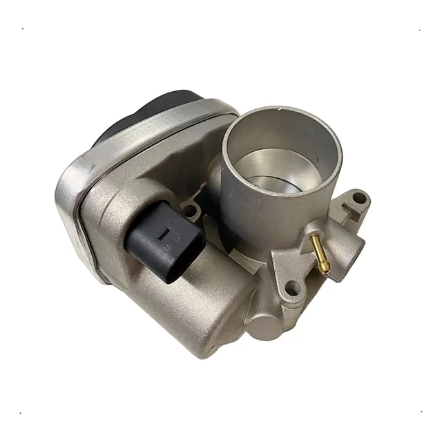 Corpo De Borboleta Tbi Gol Parati Fox 1.0 Flex 030133062d