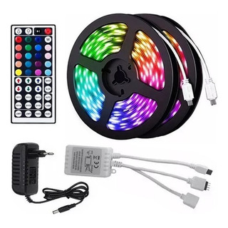 La Tira De Luz Rgb Inteligente De 20 M Puede Controlar El In La Tira De Luz Rgb Inteligente De 20 M Puede Controlar El In