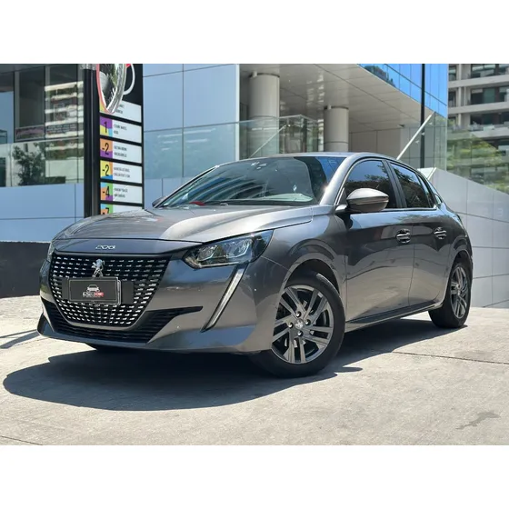 Peugeot 208 Active 1.6 Bluehdi 100hp