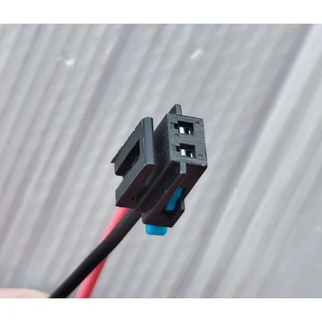 Conector Pila Gasolina 2 Pines Blazer Cavalier Cheyenne Par