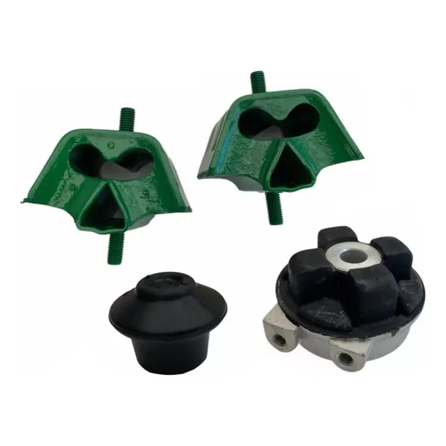 4 Soportes Motor Pointer 1.8 Lateral Frontal 2004 2005 2006