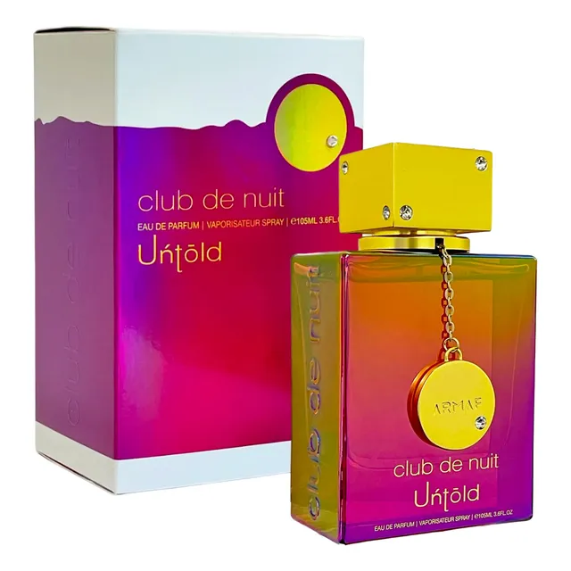 Armaf - Club De Nuit Untold 105ml Eau De Parfum