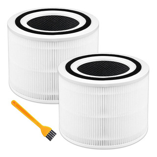 Filtro Hepa De Repuesto Para Levoit Core 300 Y Core 300s Ai Filtro Hepa De Repuesto Para Levoit Core 300 Y Core 300s Ai