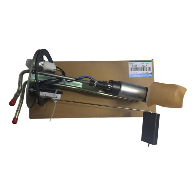 Bomba Modulo Gasolina Mazda Bt50 2.2 2.6 B2200 B2600