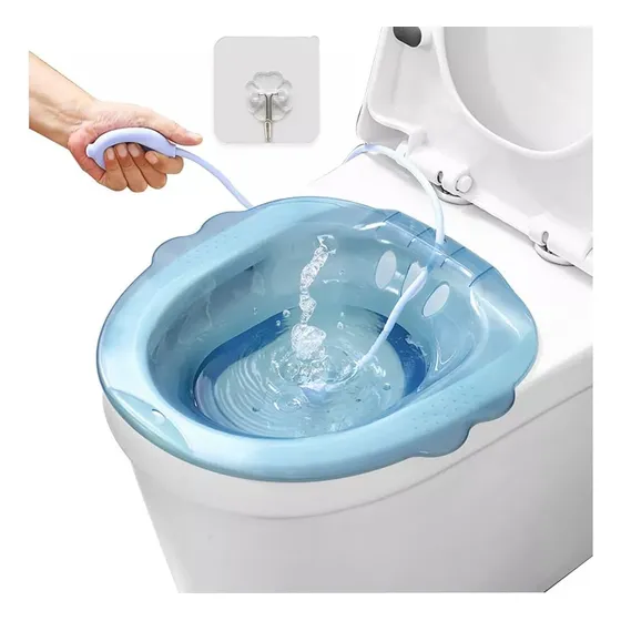 2025 Baño De Asientobaño Perineal Sobre El Inodoroadecuado