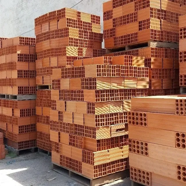 Bloques De Arcilla Bloques Rojo Bloques De Cemento Bloques 