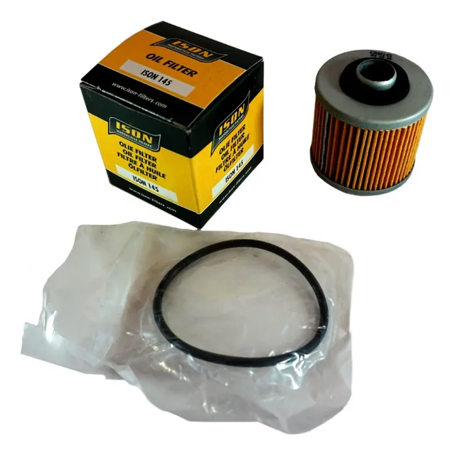 Filtro Aceite Ison Aprilia 650 Pegaso Strada 05-10