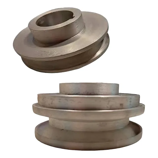 Polea Cigueñal Aluminio Chica Competicion Fiat Vw Audi