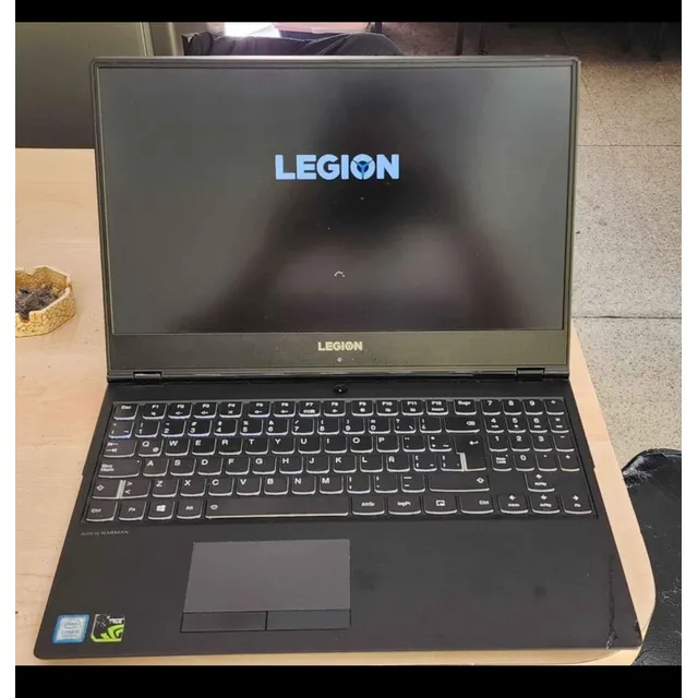 Laptop Lenovo Legion Y530 16gb Ram 1tb Hdd 256 Ssd