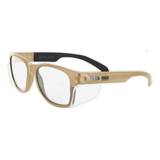 Lentes Seguridad Magid Glove & Safety Armazon Graduable Beig Lentes Seguridad Magid Glove & Safety Armazon Graduable Beig