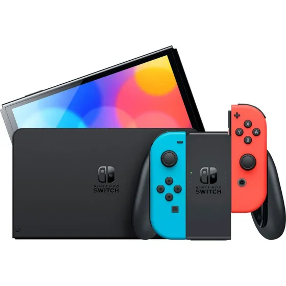 Nintendo Switch Oled 64gb Standard - Cover Company