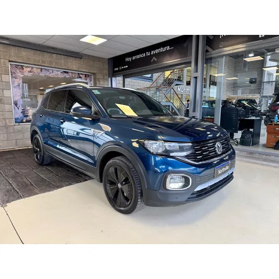 Volkswagen T-cross 1.6 Highline At