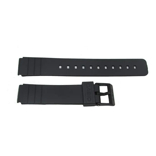 Malla Banda Correa Para Casio Mq-24 Caucho