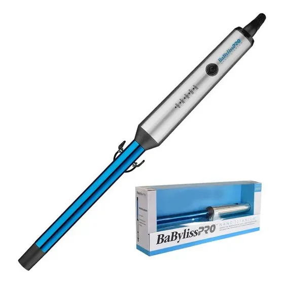 Rizador Nano Titanium 19 Mm Babylisspro