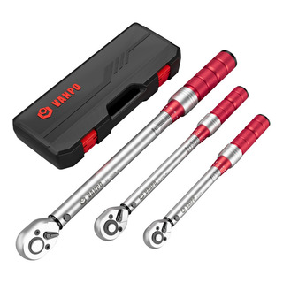 Llave Dinamométrica Set, 20-240in.lb, 5-45ft.lb, 20-160ft.lb Llave Dinamométrica Set, 20-240in.lb, 5-45ft.lb, 20-160ft.lb