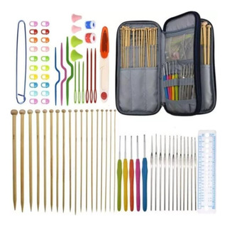 Kit De Agujas De Ganchillo Para Tejer,accesorios Kit De Agujas De Ganchillo Para Tejer,accesorios