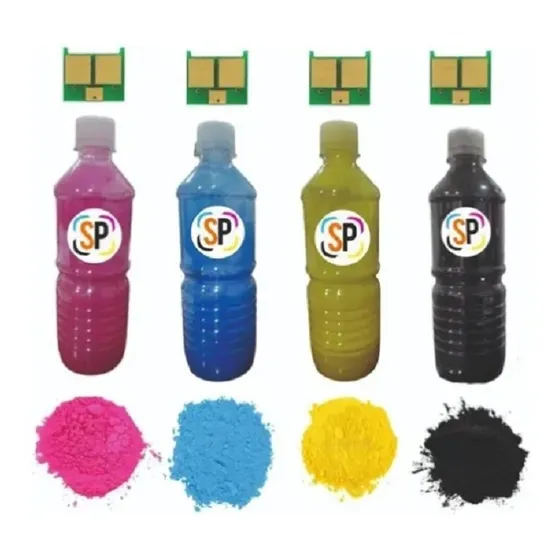 Toner Hp Cp1025 Ce310a Ce311a Ce312a Ce312a Kit De Recarga