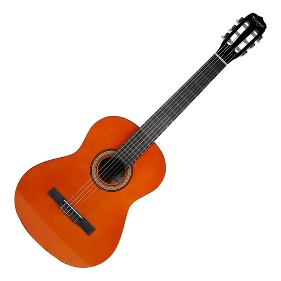 Guitarra Acustica Nylon 39  Arcg44 Nt  