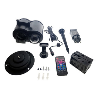 Proyector De Luz N Para Halloween, Navidad, Copos De Nieve, Proyector De Luz N Para Halloween, Navidad, Copos De Nieve,