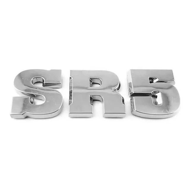 Emblema Sr5 4runner 2003 2004 2005 2006 2007 2008