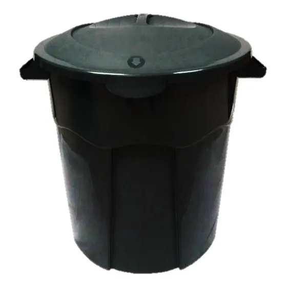 Pipote Plástico 40 Lts. X 2 Unidades