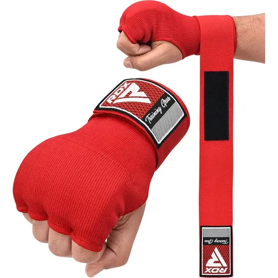 Guantillas De Gel Rdx - Is - Rojo - Talla S