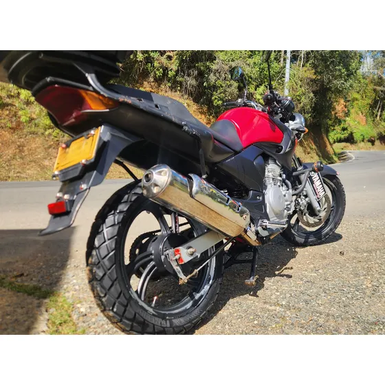 Hermosa Yamaha Ybr250, 2009, Fuel Injection