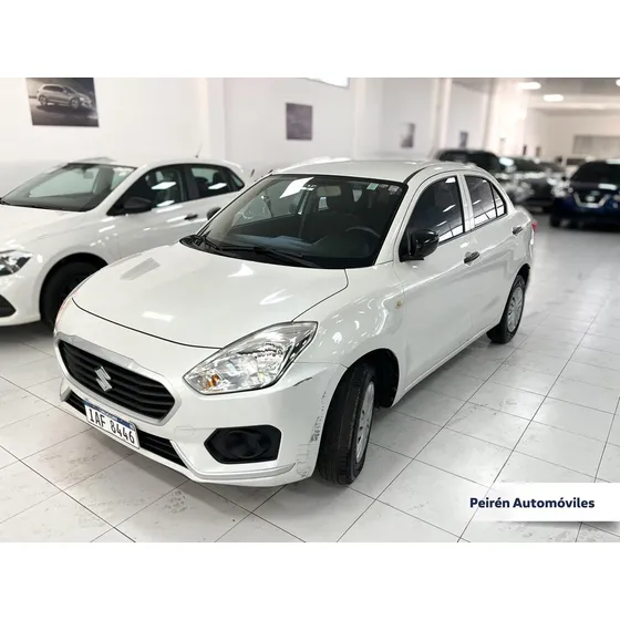 Suzuki Dzire Ga