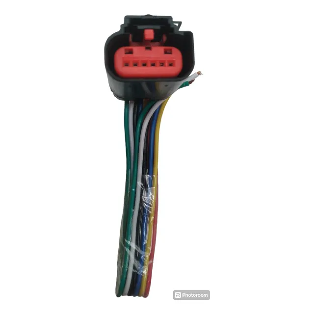Conector Sensor Flujo De Aire Maf  Ford Ranger 2.3 (6 Pines)