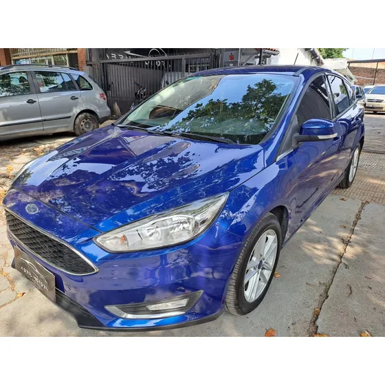 Ford Focus Iii 5p 2.0l N At Se