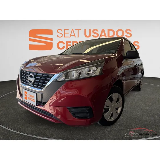 Nissan March 5p Sense L4/1.6 Man