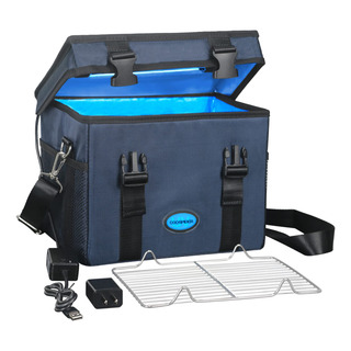 Caja Desinfectante Uv Coospider Con Temporizador, Portátil, Caja Desinfectante Uv Coospider Con Temporizador, Portátil,