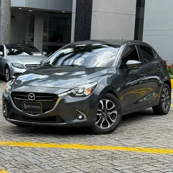 Mazda 2 2018 Grand Touring Tp 1500cc 2ab Tc
