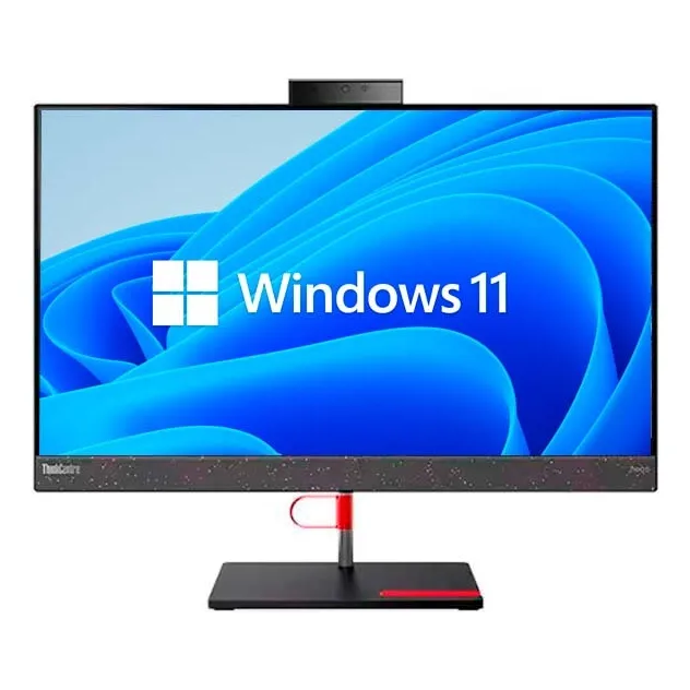 Aio Thinkcentre Neo 50a 24 I7 16 Ddr5 Gb 512 Ssd Win 11 Pro