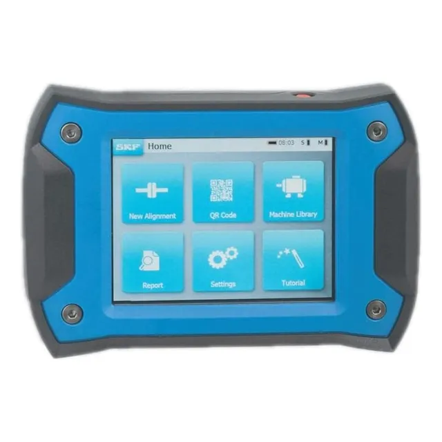Sistema Alineacion Eje Laser Inalambrico Tksa 41