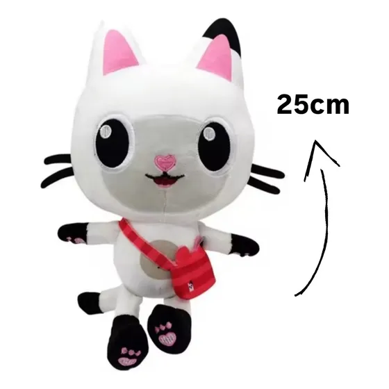 Peluche Pequeño De Pandy Patas De La Casa De Gaby