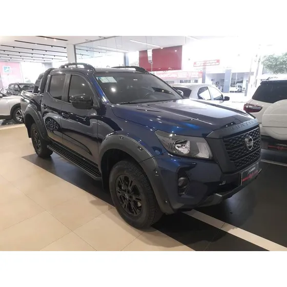 Nissan Frontier 2.3 16v Turbo Diesel Attack Cd 4x4 Automático