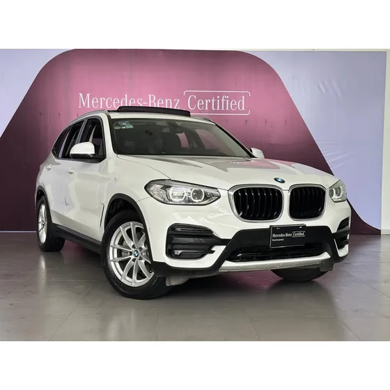 Bmw X3 2.0 Sdrive 20i At