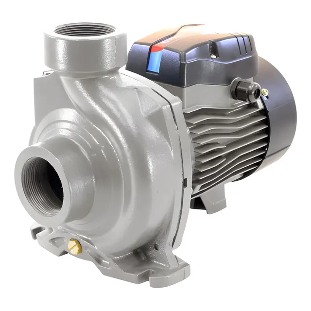 Bomba De Agua Pearl 2 Hp Alto Caudal 110-220v 3 Años Gtia