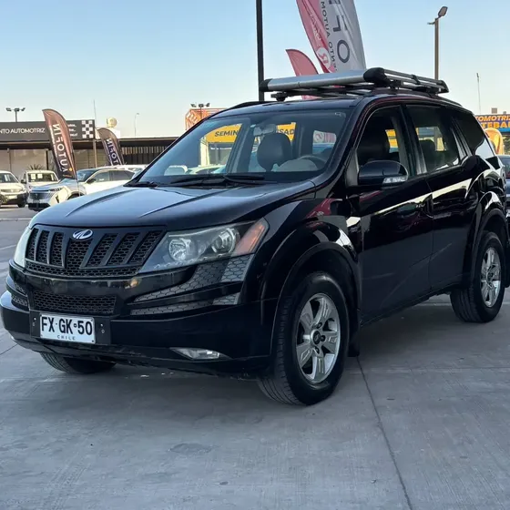 Mahindra Xuv 2013