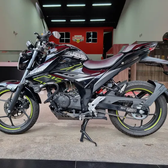 Suzuki Gixxer 150 2026