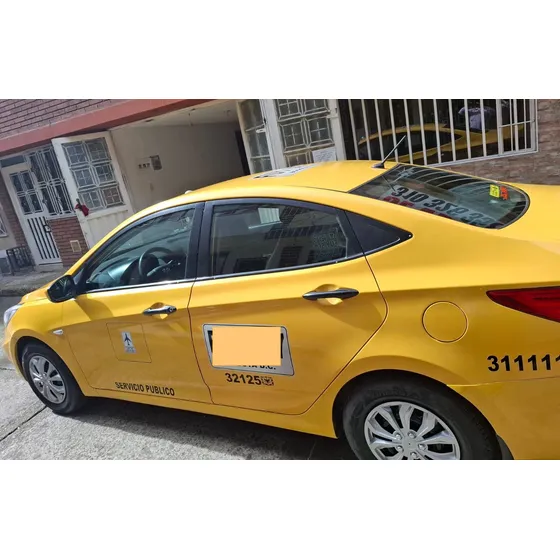 Hyundai I25 Taxi 1.6 Advance