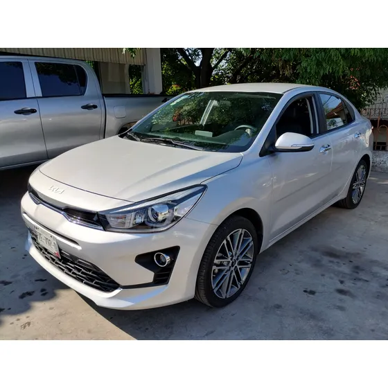 Kia Rio 1.6 Ex Sedan At